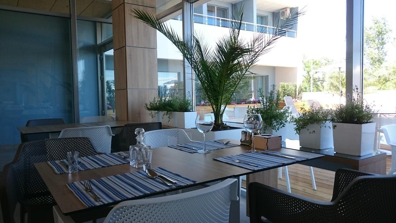Moncastro Hotel Satoka Exterior foto